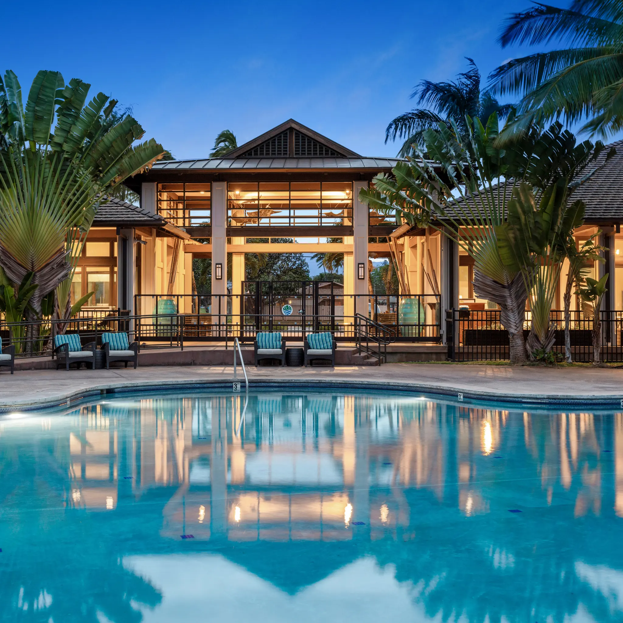 Hawaii Beach Houses  Interactive Map Kapilina Beach Homes